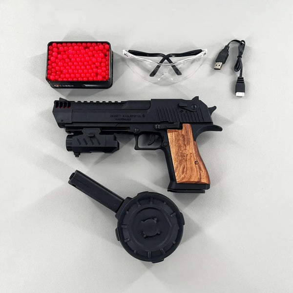 Electric Desert Eagle Gel Blaster Toy Gun